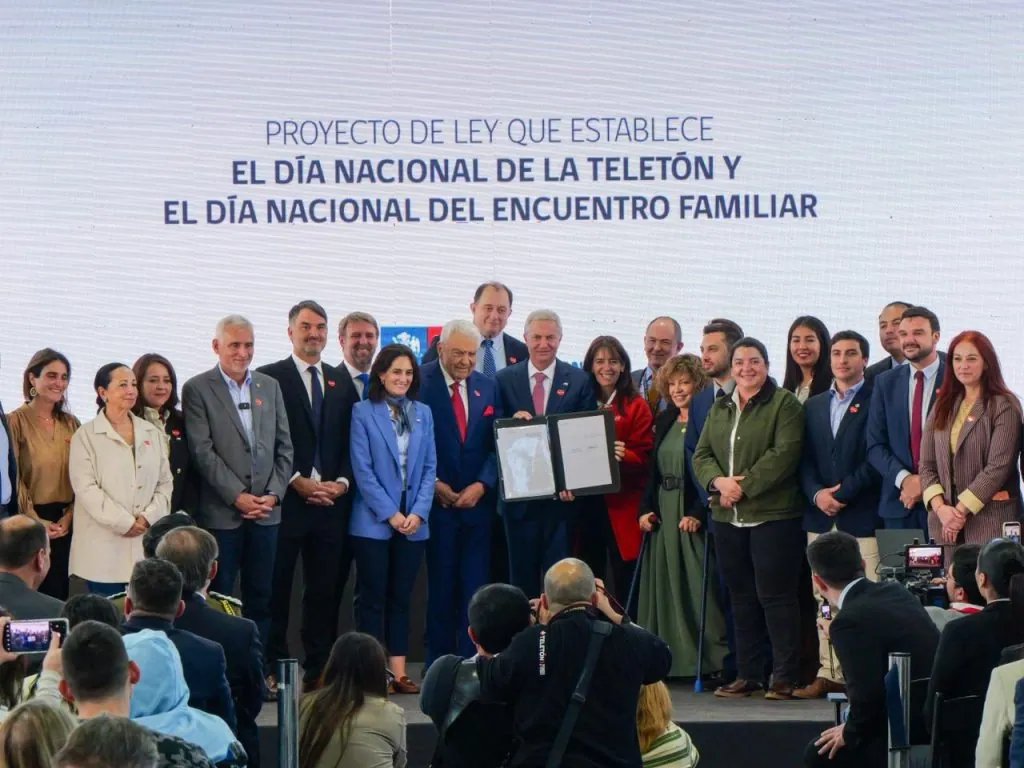 Apoyo al desarrollo de Teletón