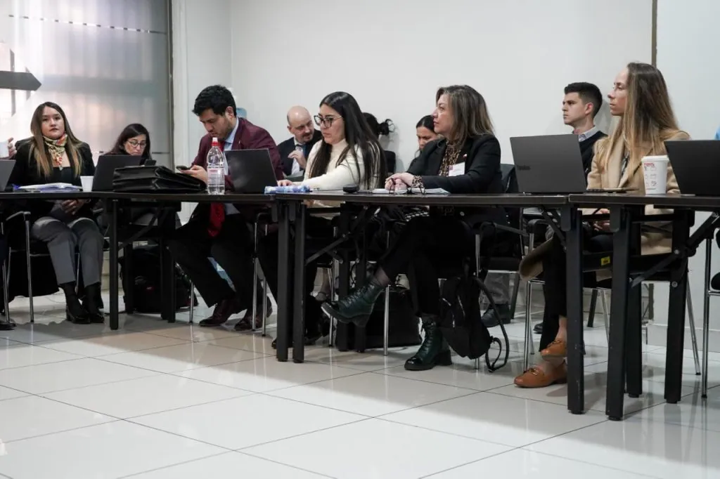 Encuentro Nacional de Seremis