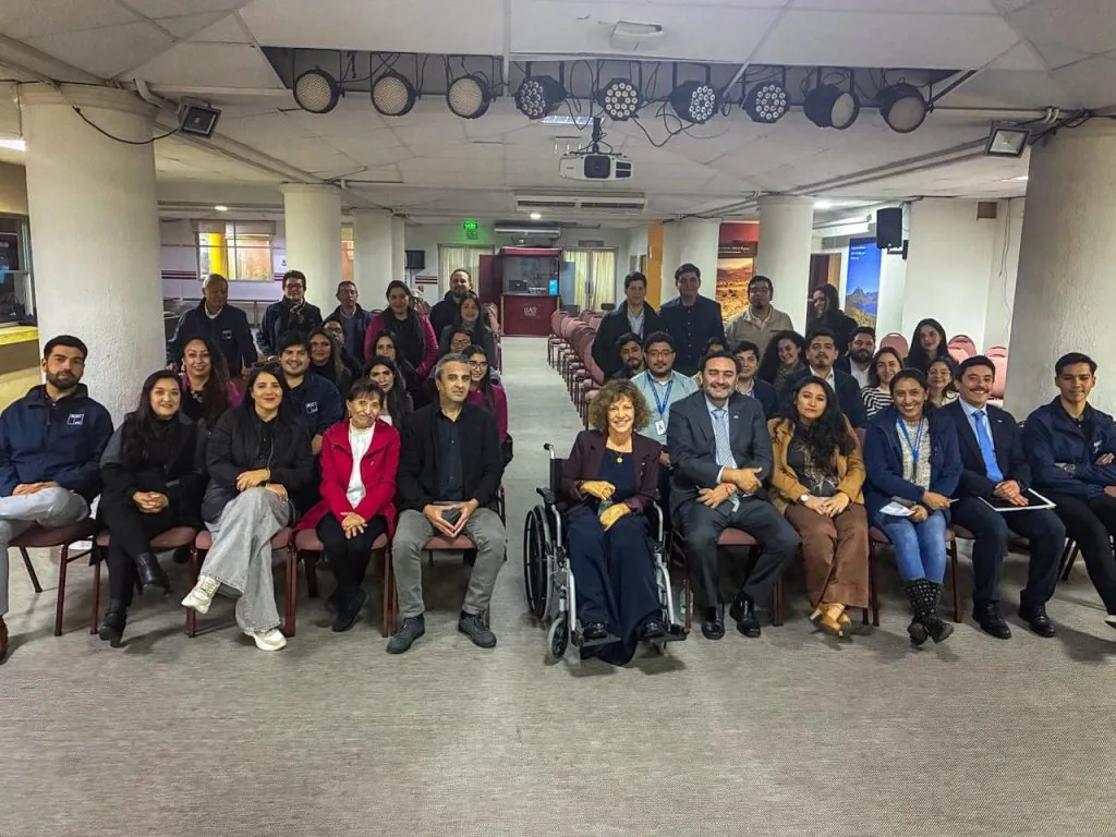 Ministra Catalina Parot en Antofagasta