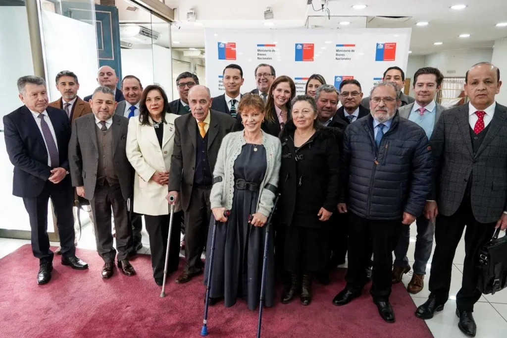 Regularización de templos