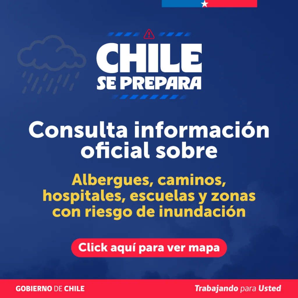 emergencia metereologica